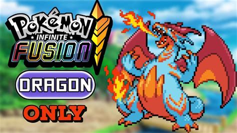 1 Items 1. . Dragons den pokemon infinite fusion